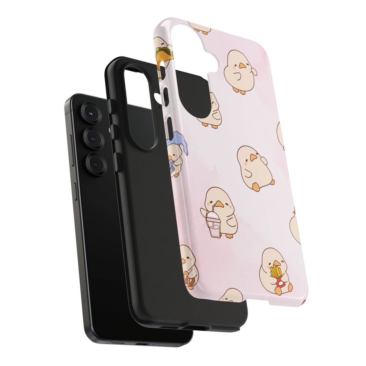 "Kawaii Snack Chick" - Case