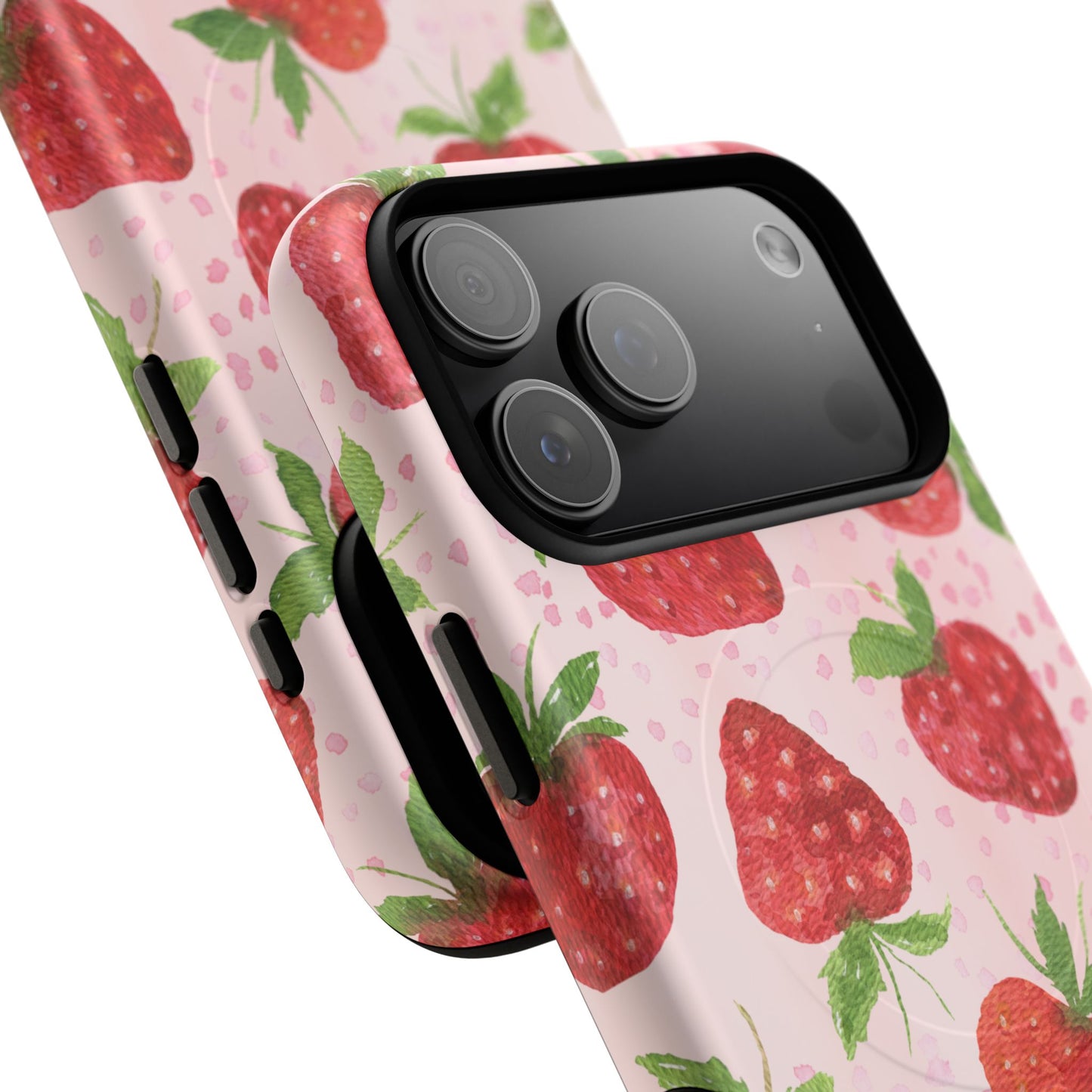 Phone Case - 'Strawberry'