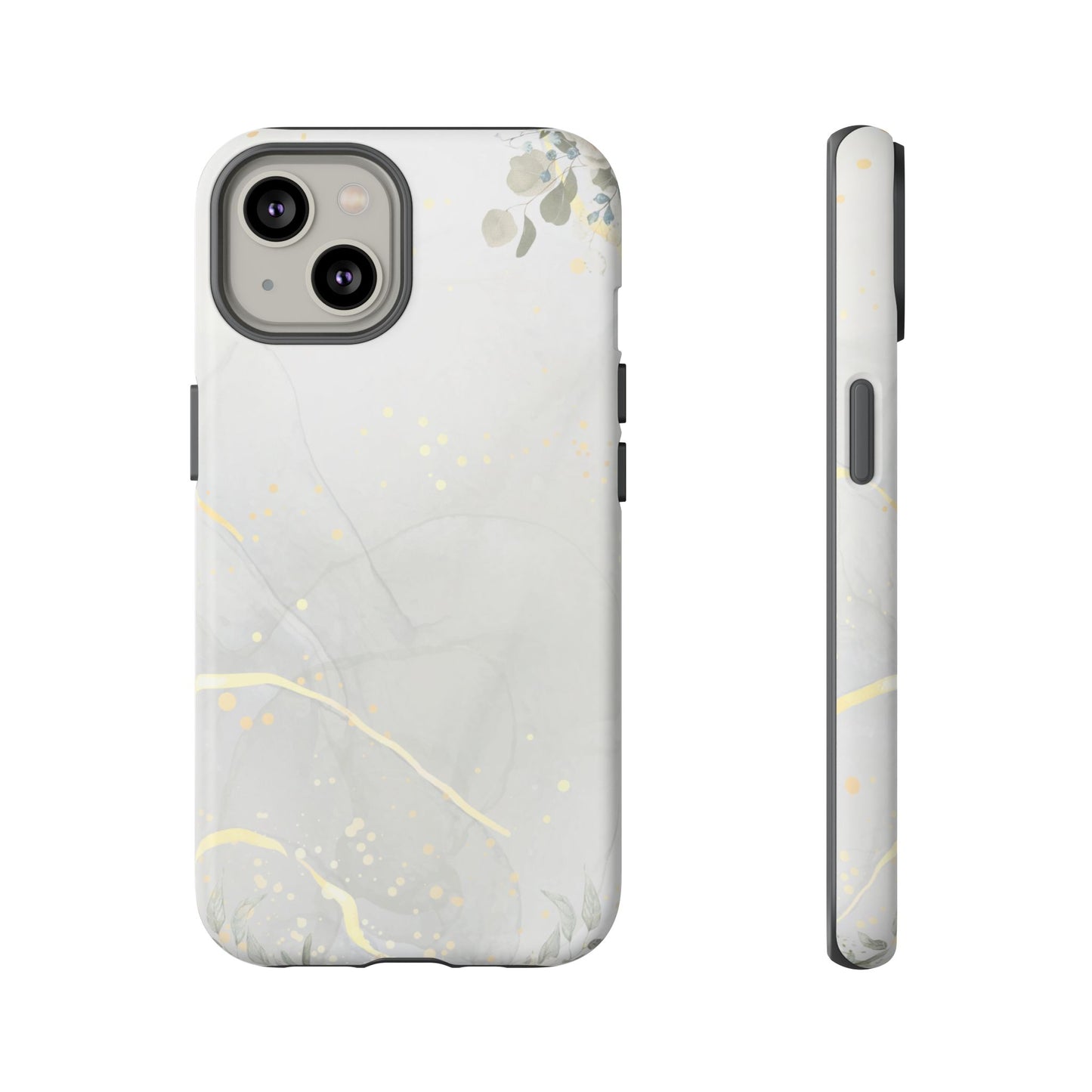 "Floral Phone" - Case