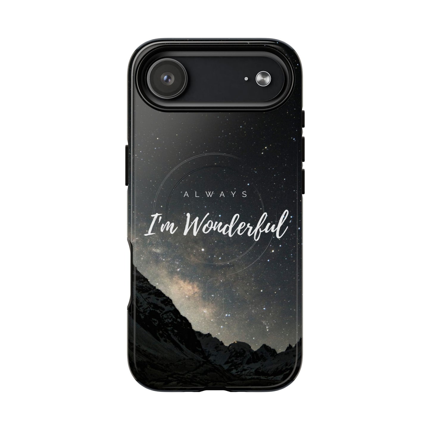Phone Case - 'Always Wonderful'