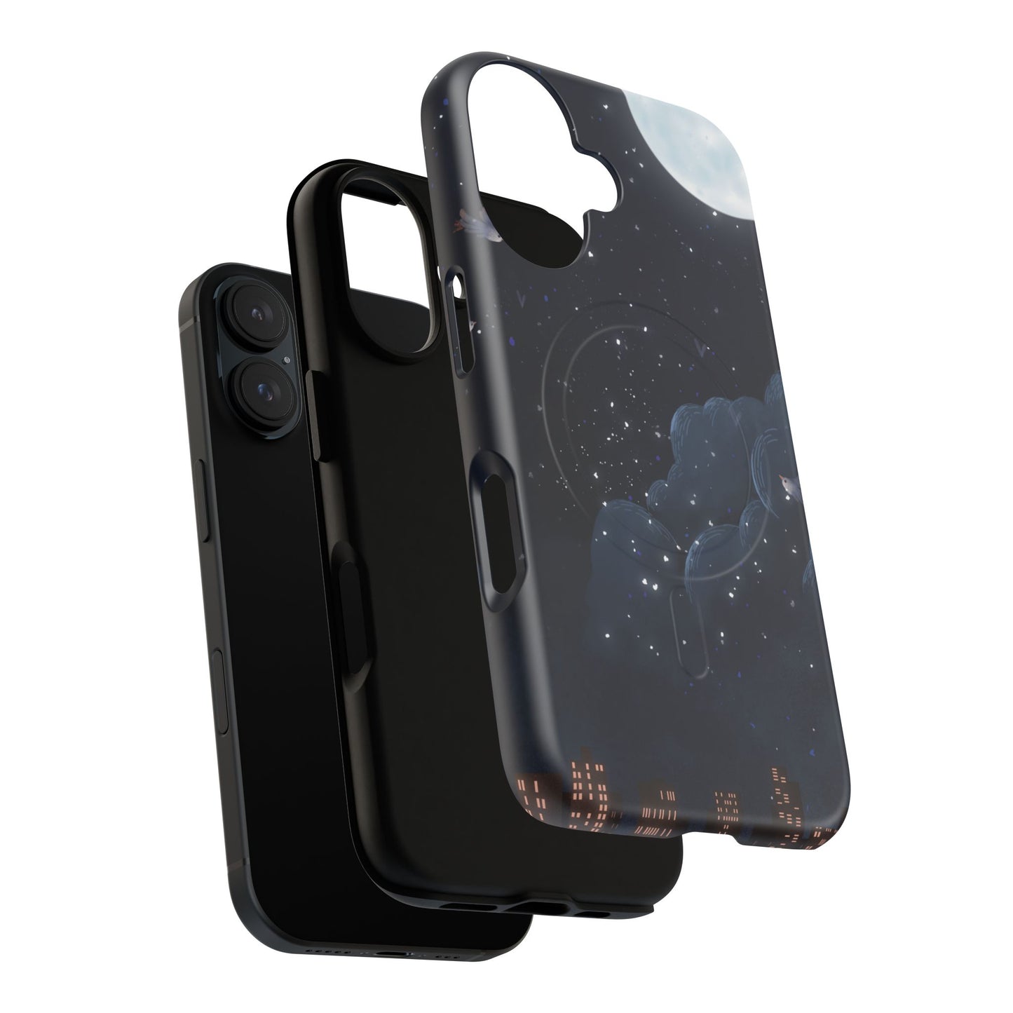 Phone Case - 'Cosmic Night Sky'