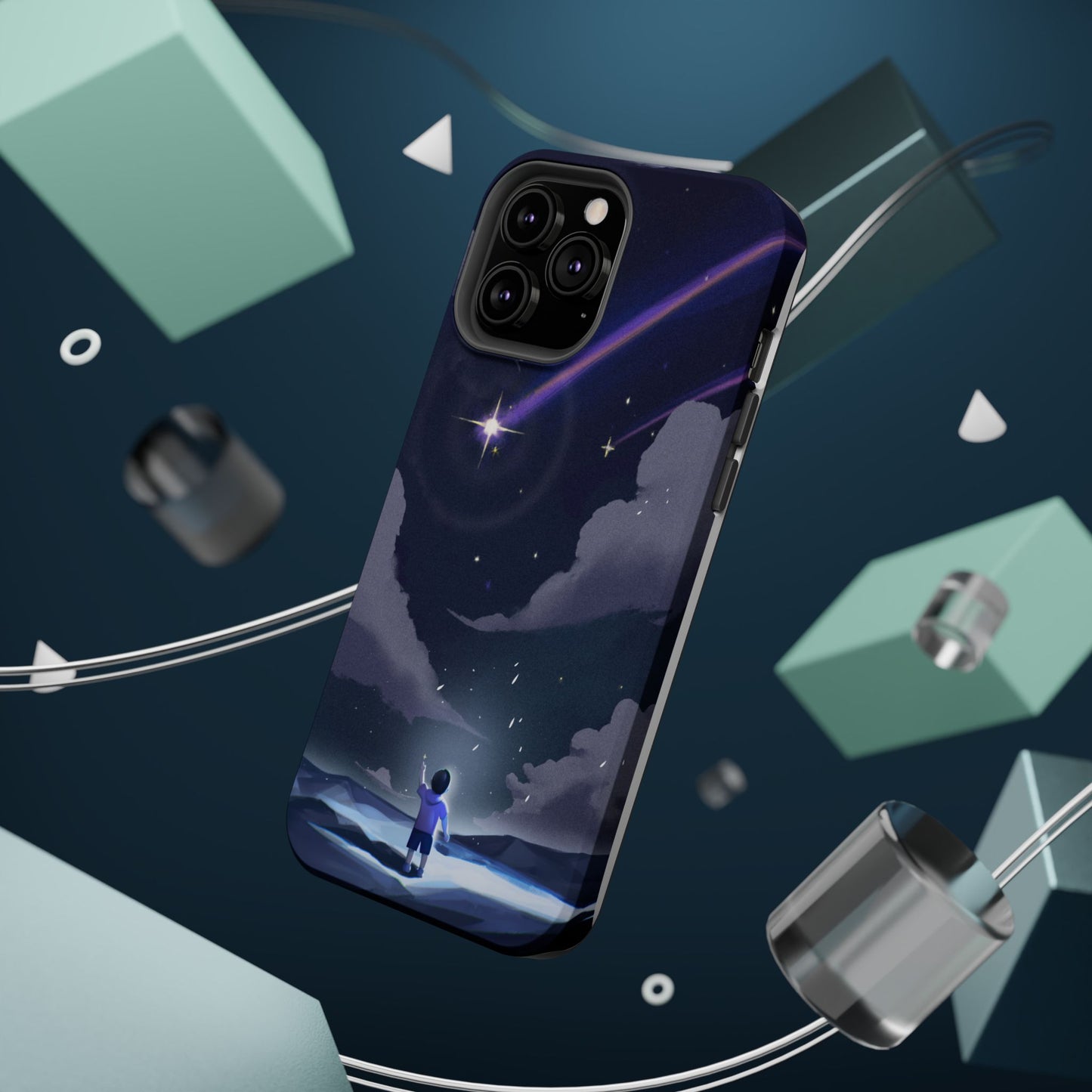 Phone Case - "Star Gazer"