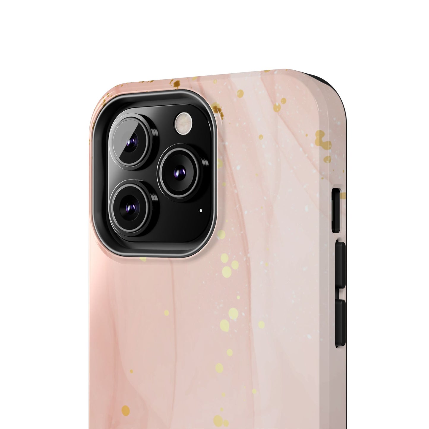 "Rose Gold Marble" - Case