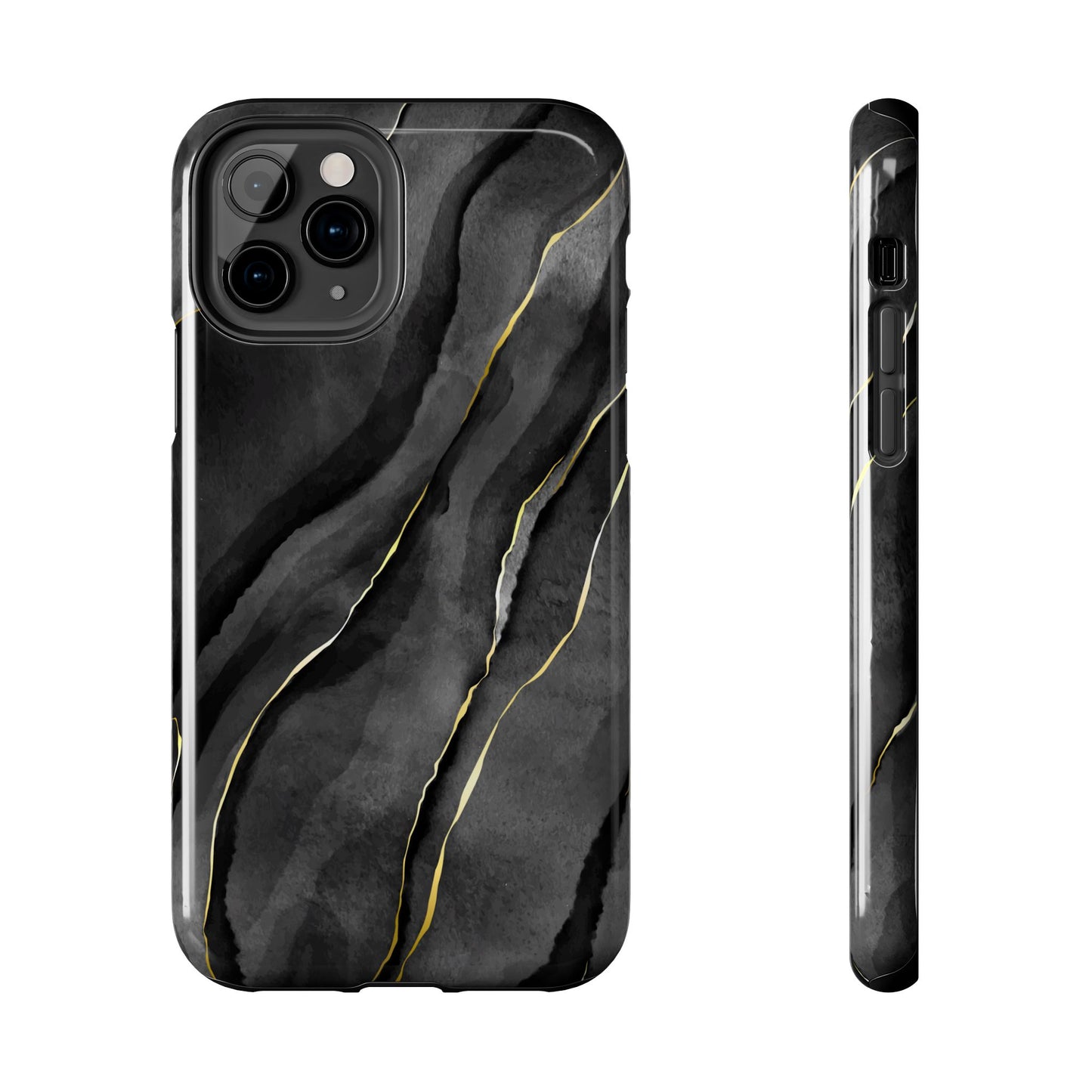 "Obsidian Gold" - Case