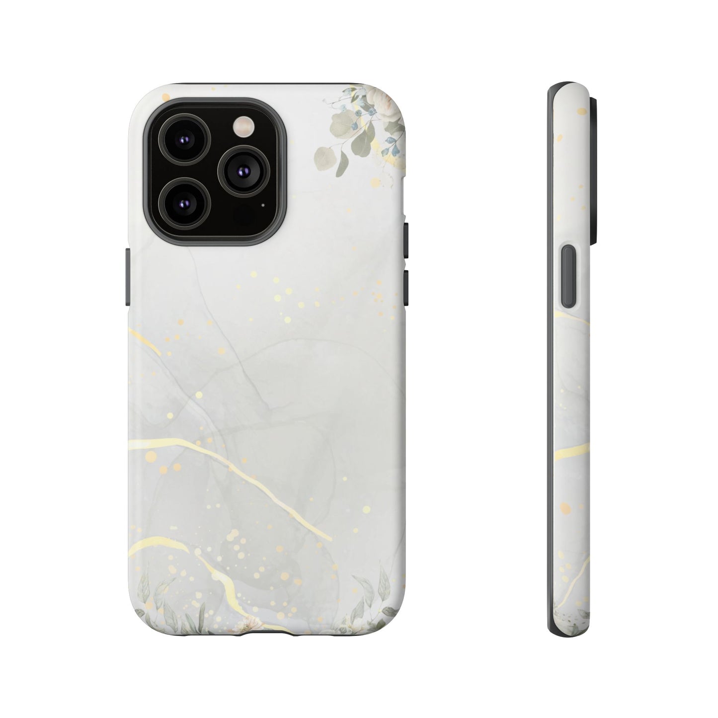 "Floral Phone" - Case