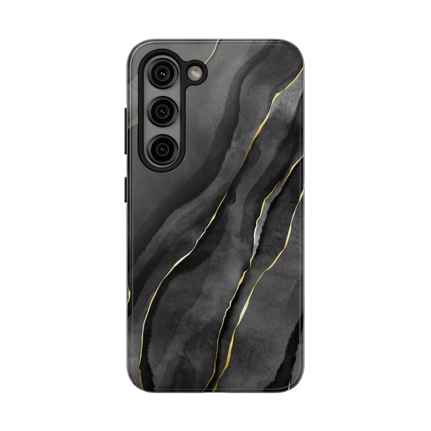 "Obsidian Gold" - Case