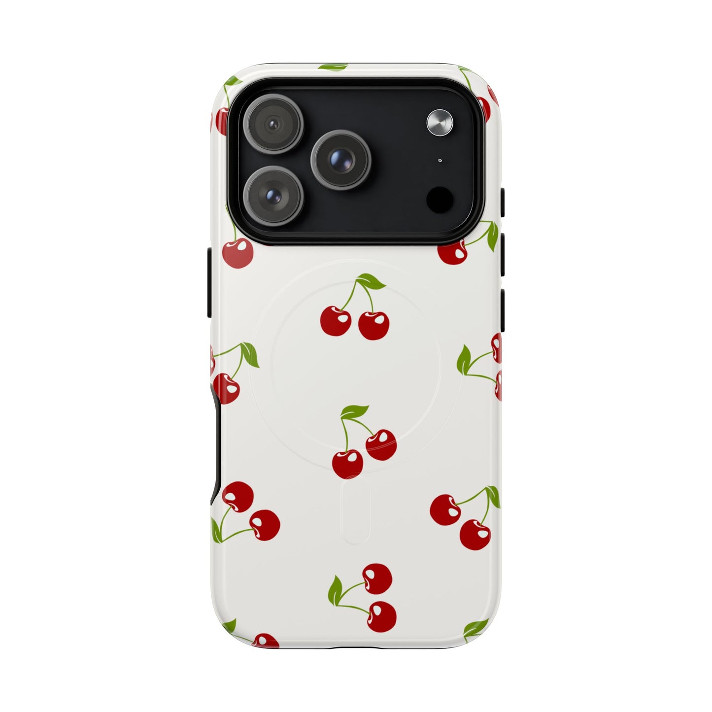 Phone Case - 'Cherry' Tough Magnetic Cases