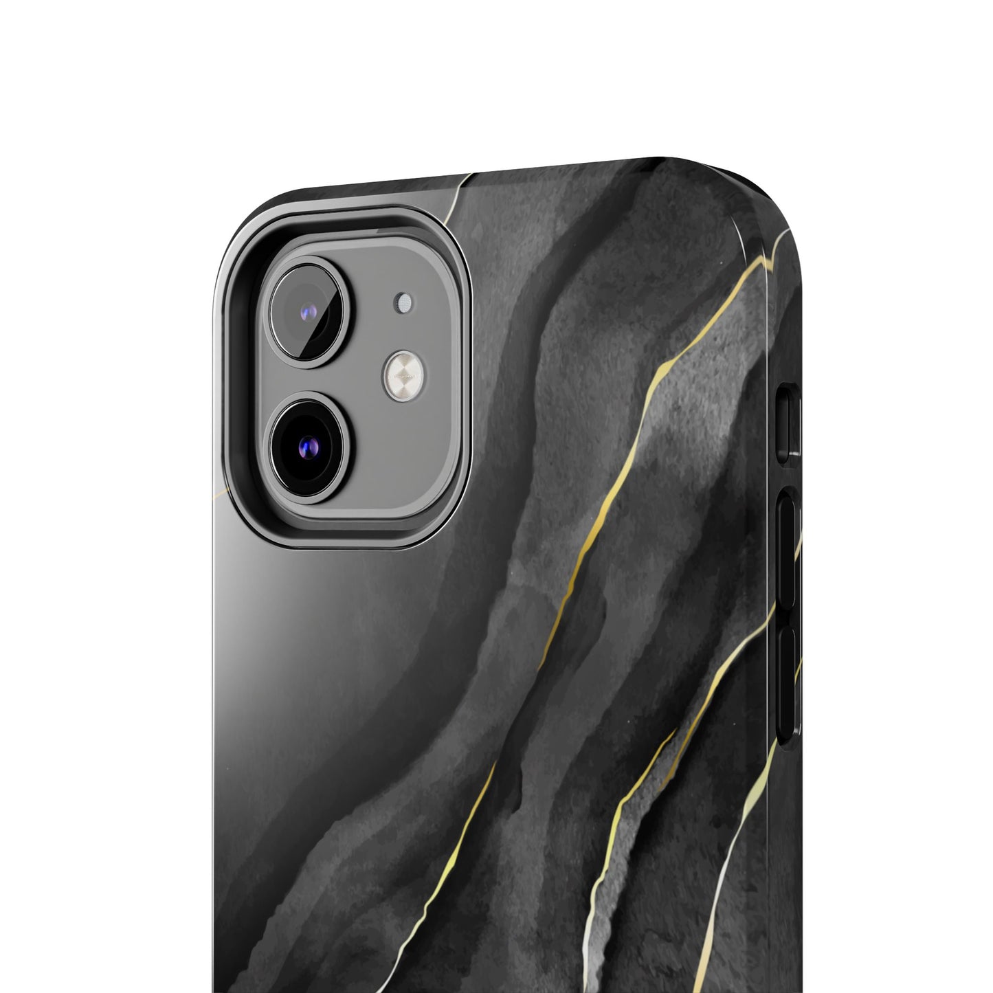 "Obsidian Gold" - Case