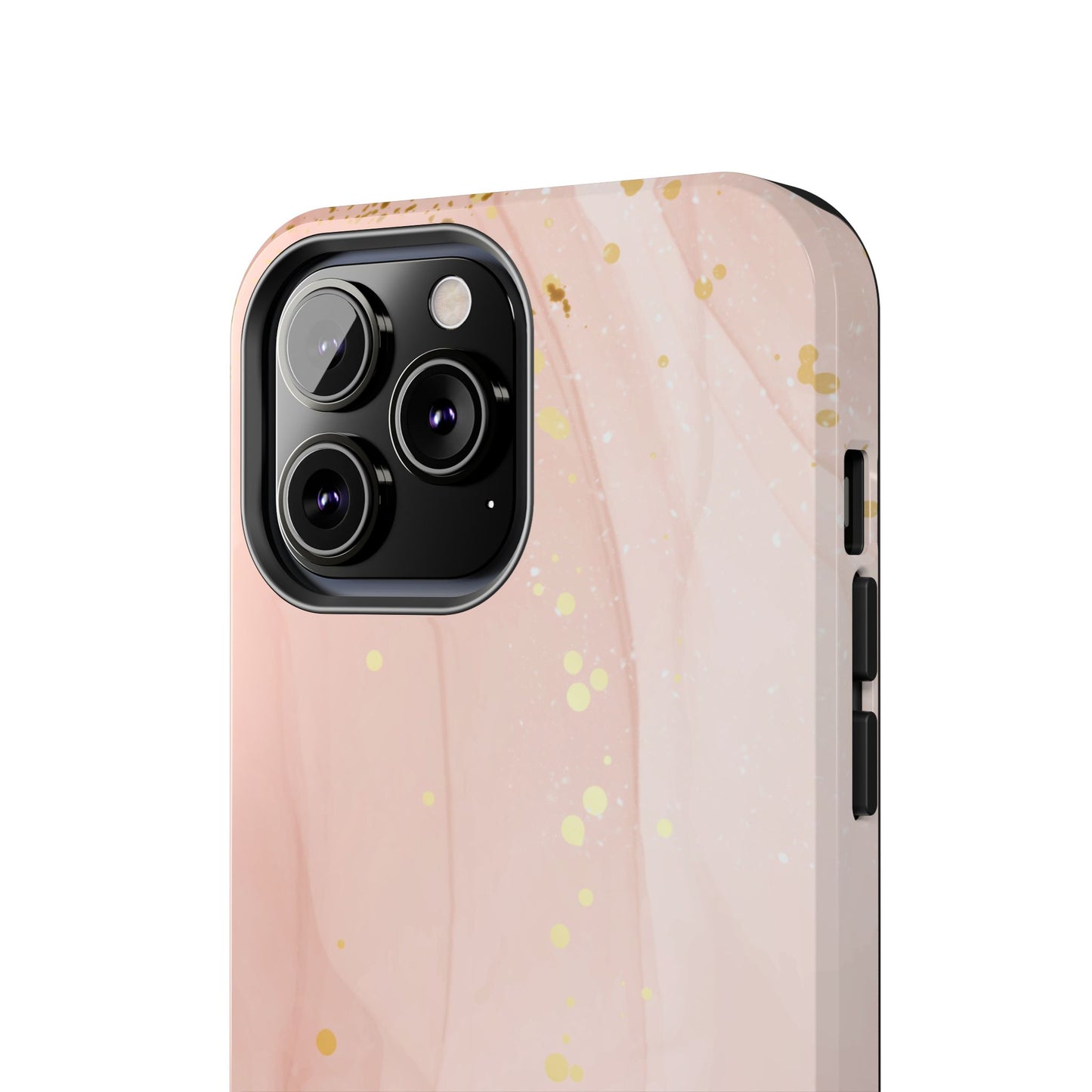 "Rose Gold Marble" - Case