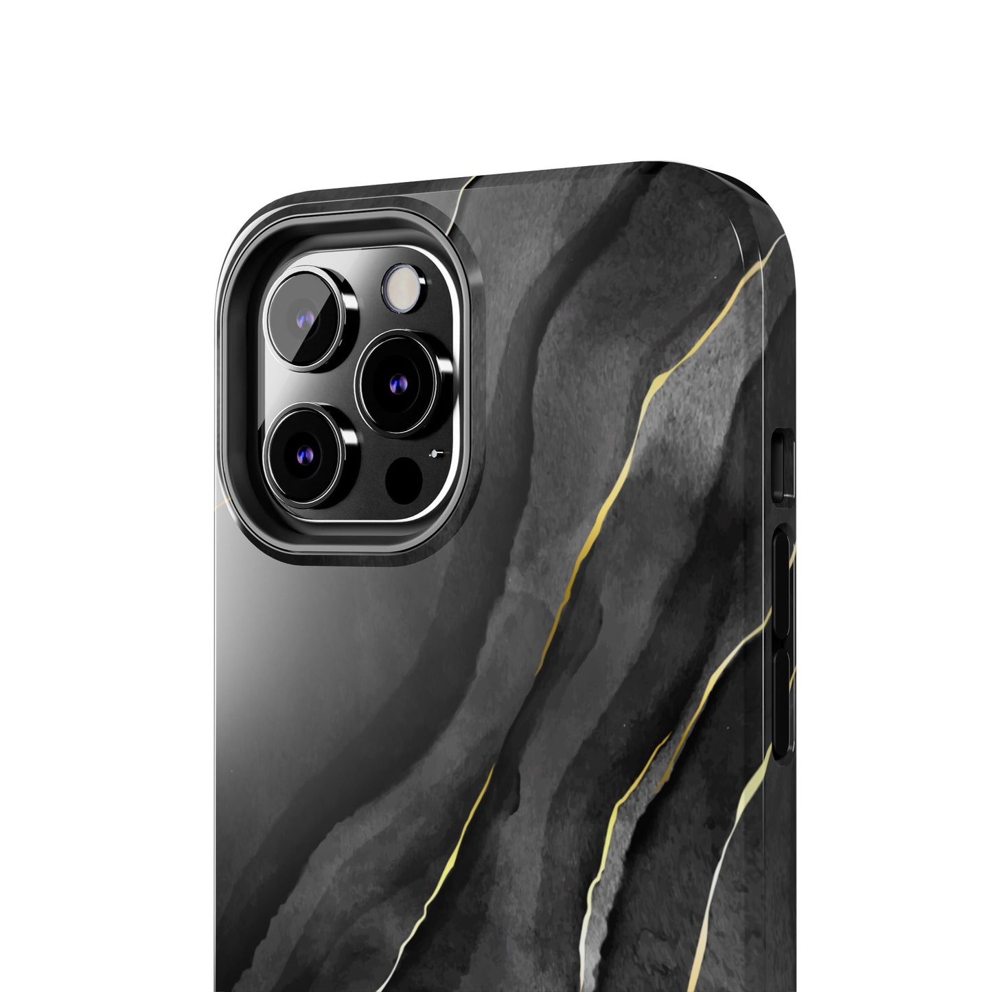 "Obsidian Gold" - Case