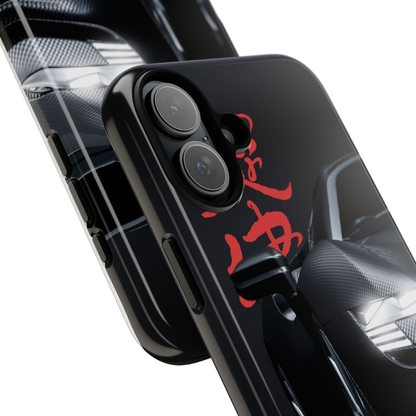 "Never Give Up" Phone Case