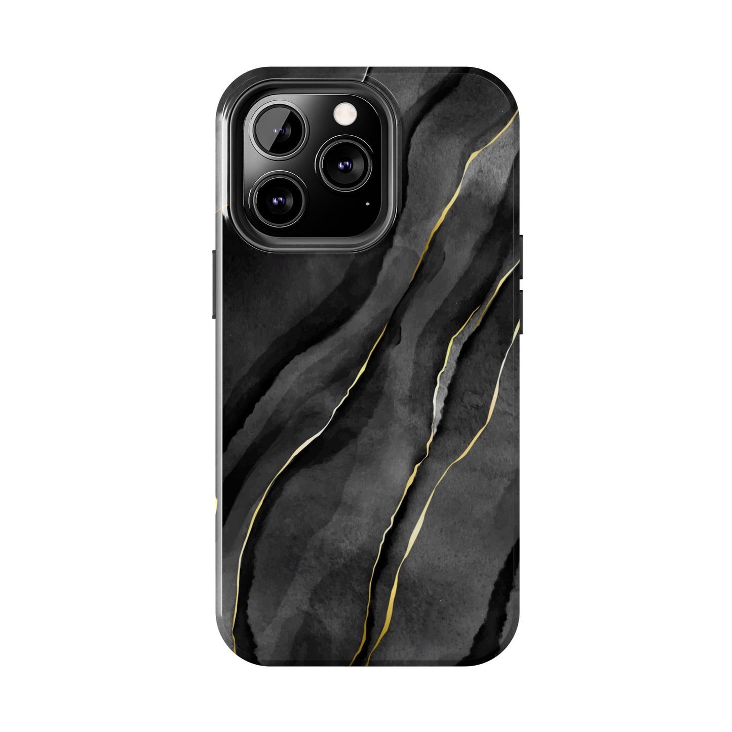 "Obsidian Gold" - Case
