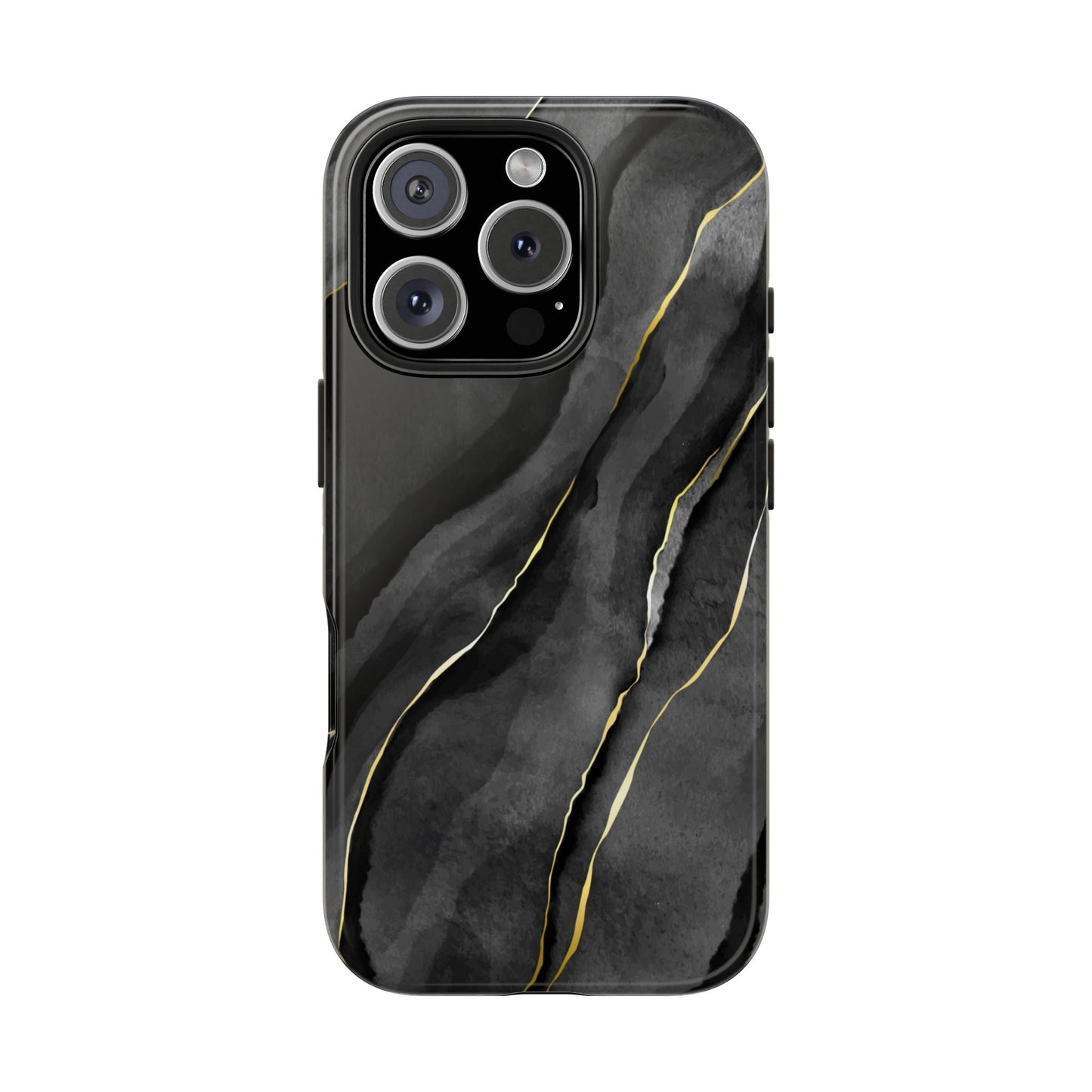 "Obsidian Gold" - Case