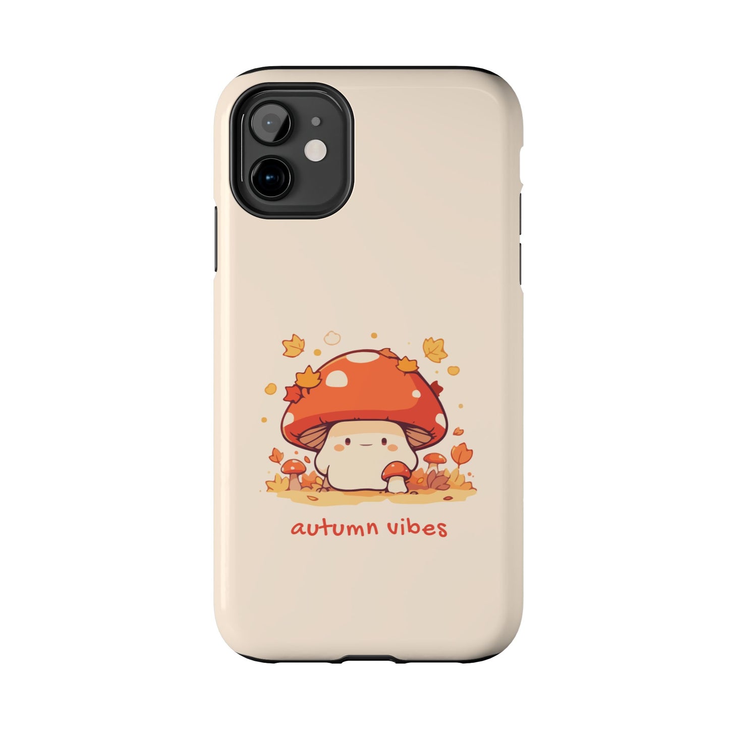 "Mushroom" - Cases