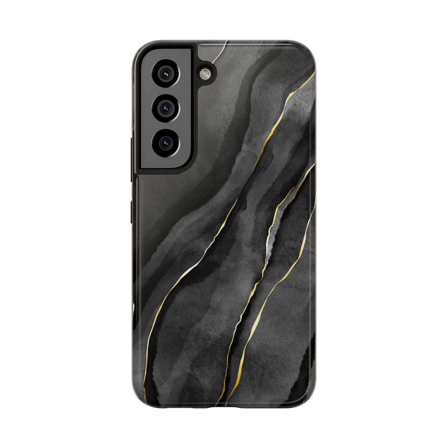 "Obsidian Gold" - Case