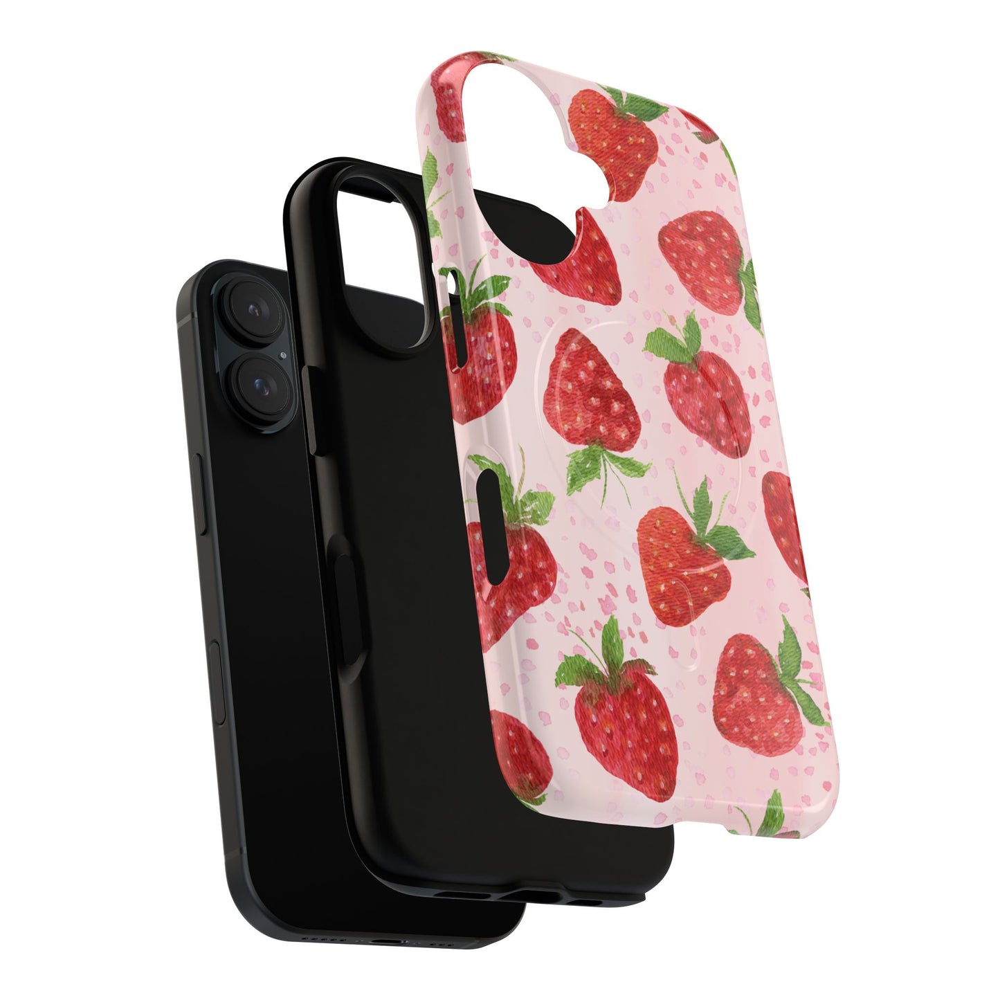 Phone Case - 'Strawberry'