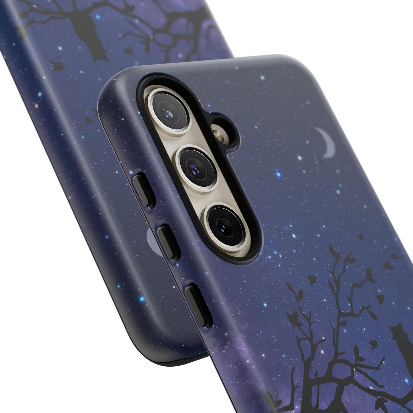 "Galaxy Cat" - Case