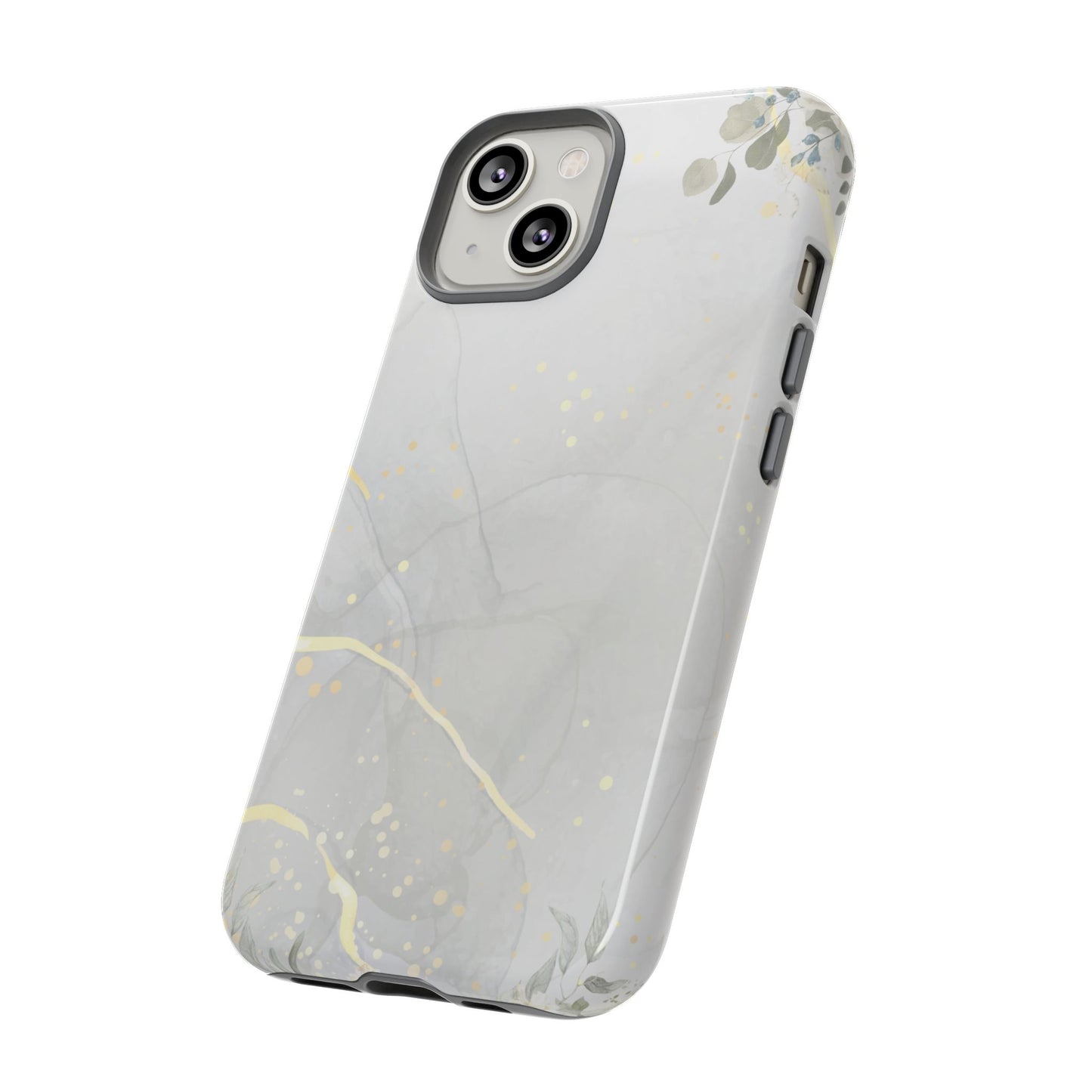 "Floral Phone" - Case