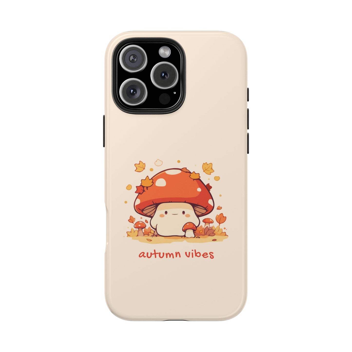"Mushroom" - Cases