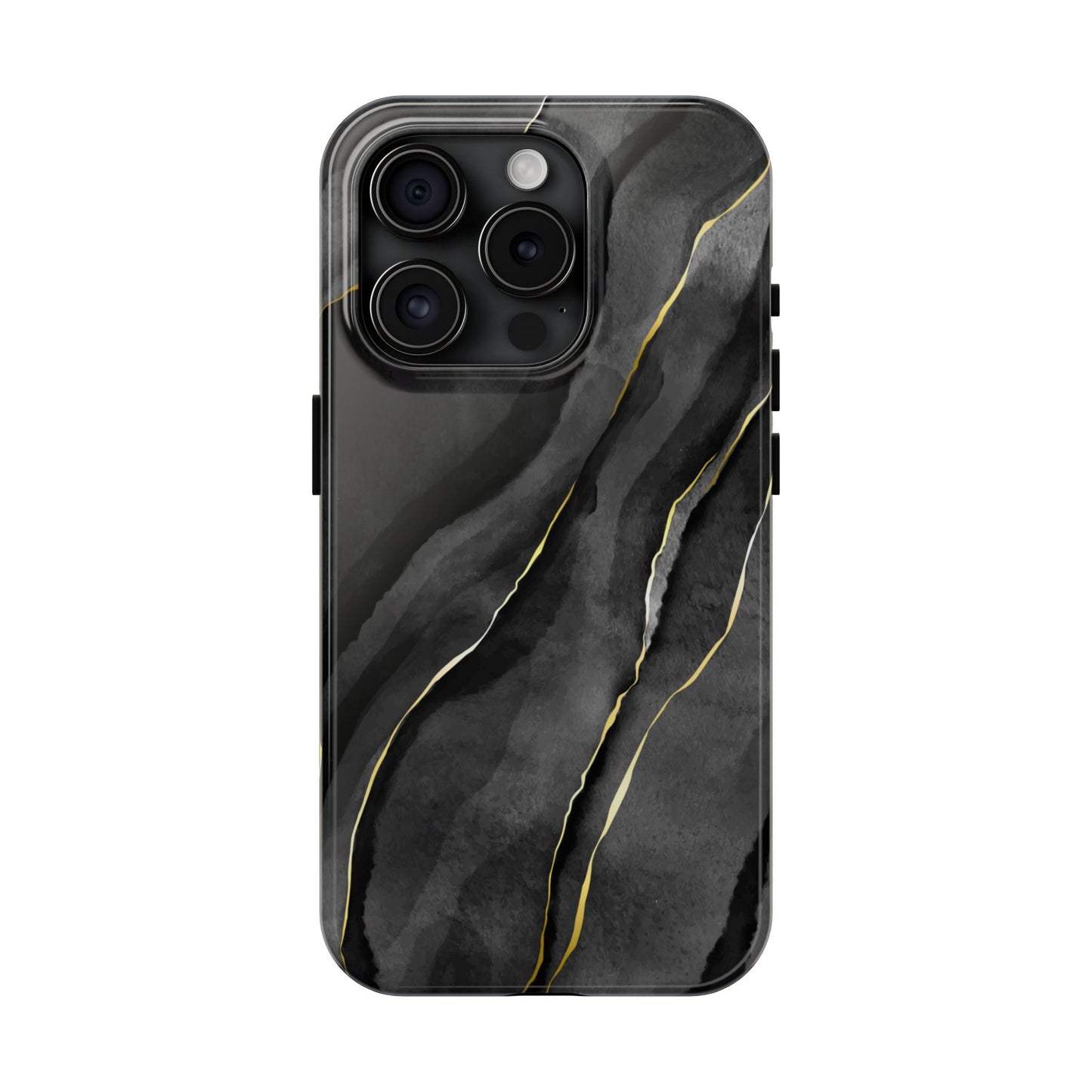 "Obsidian Gold" - Case