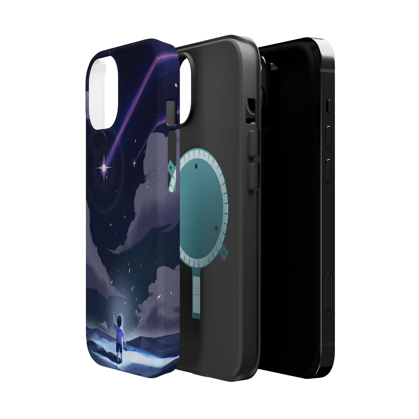 Phone Case - "Star Gazer"