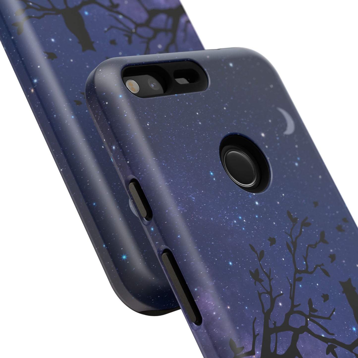 "Galaxy Cat" - Case