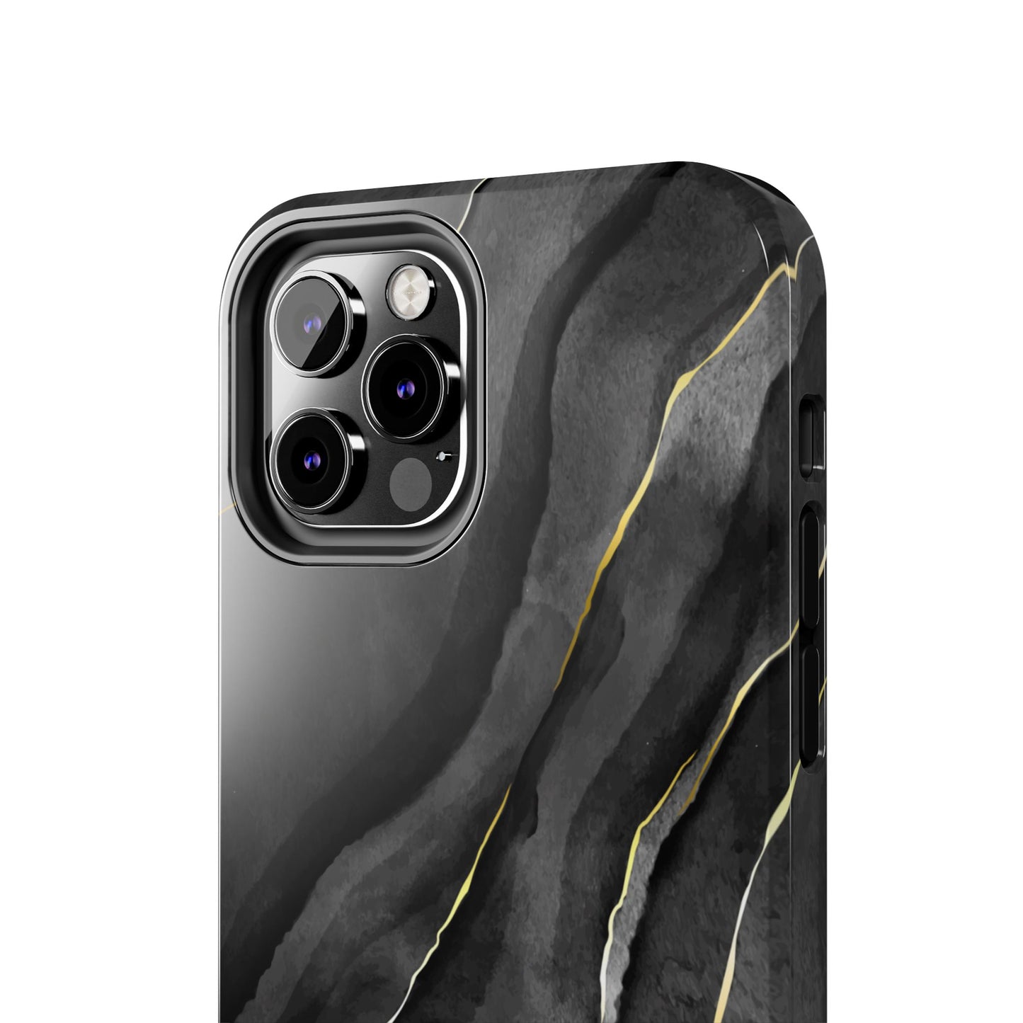 "Obsidian Gold" - Case