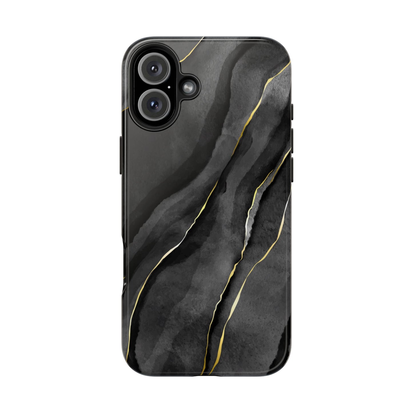 "Obsidian Gold" - Case