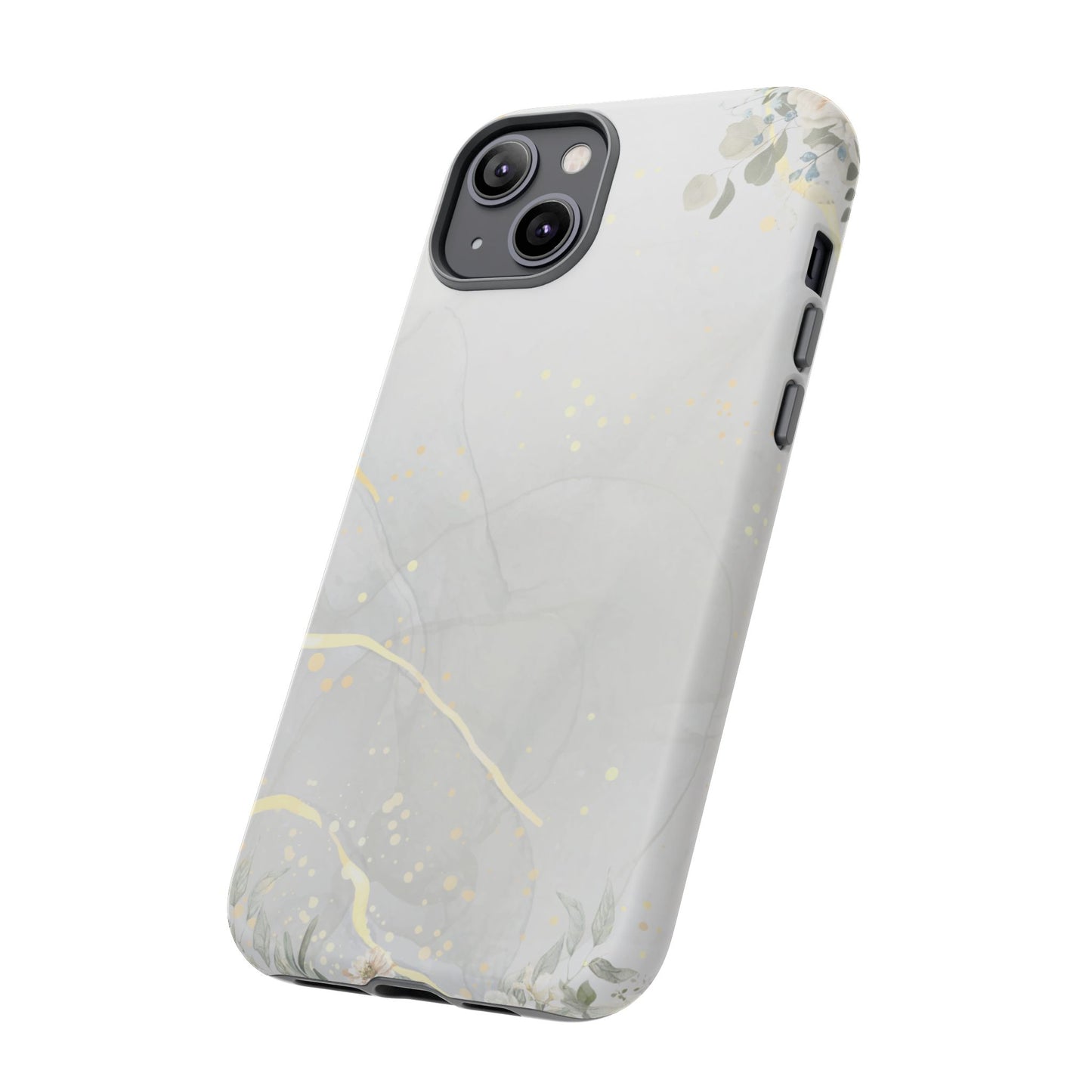 "Floral Phone" - Case