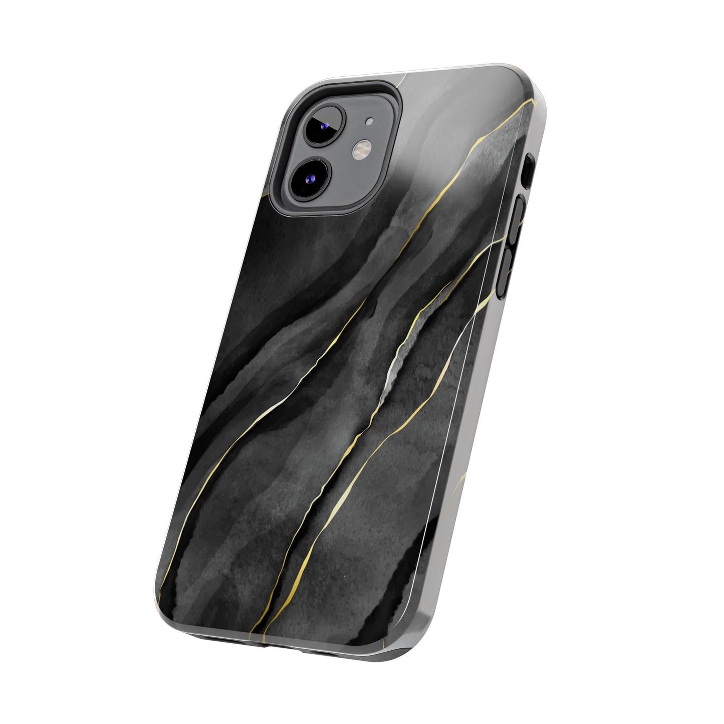 "Obsidian Gold" - Case