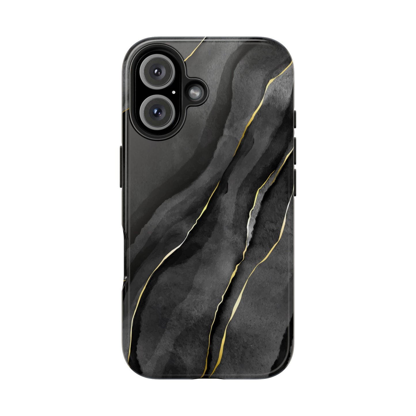 "Obsidian Gold" - Case
