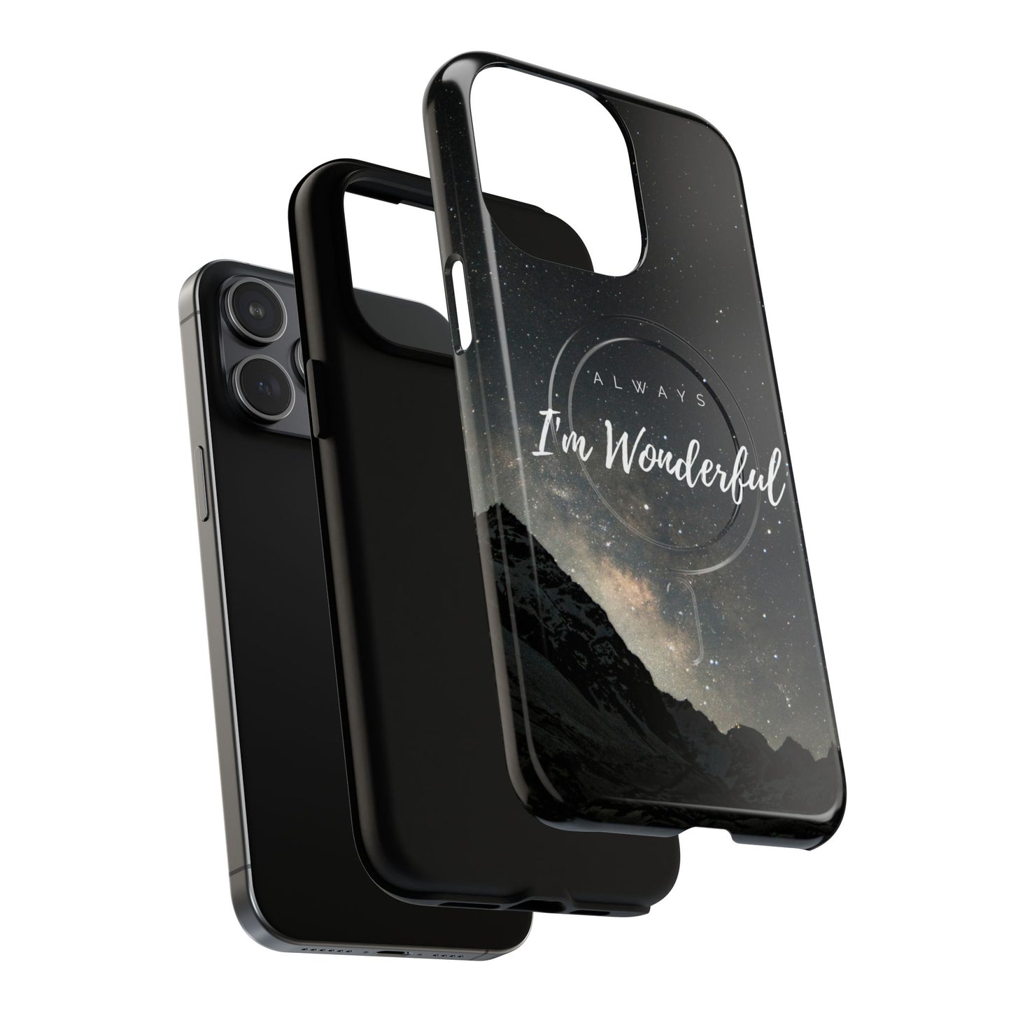 Phone Case - 'Always Wonderful'