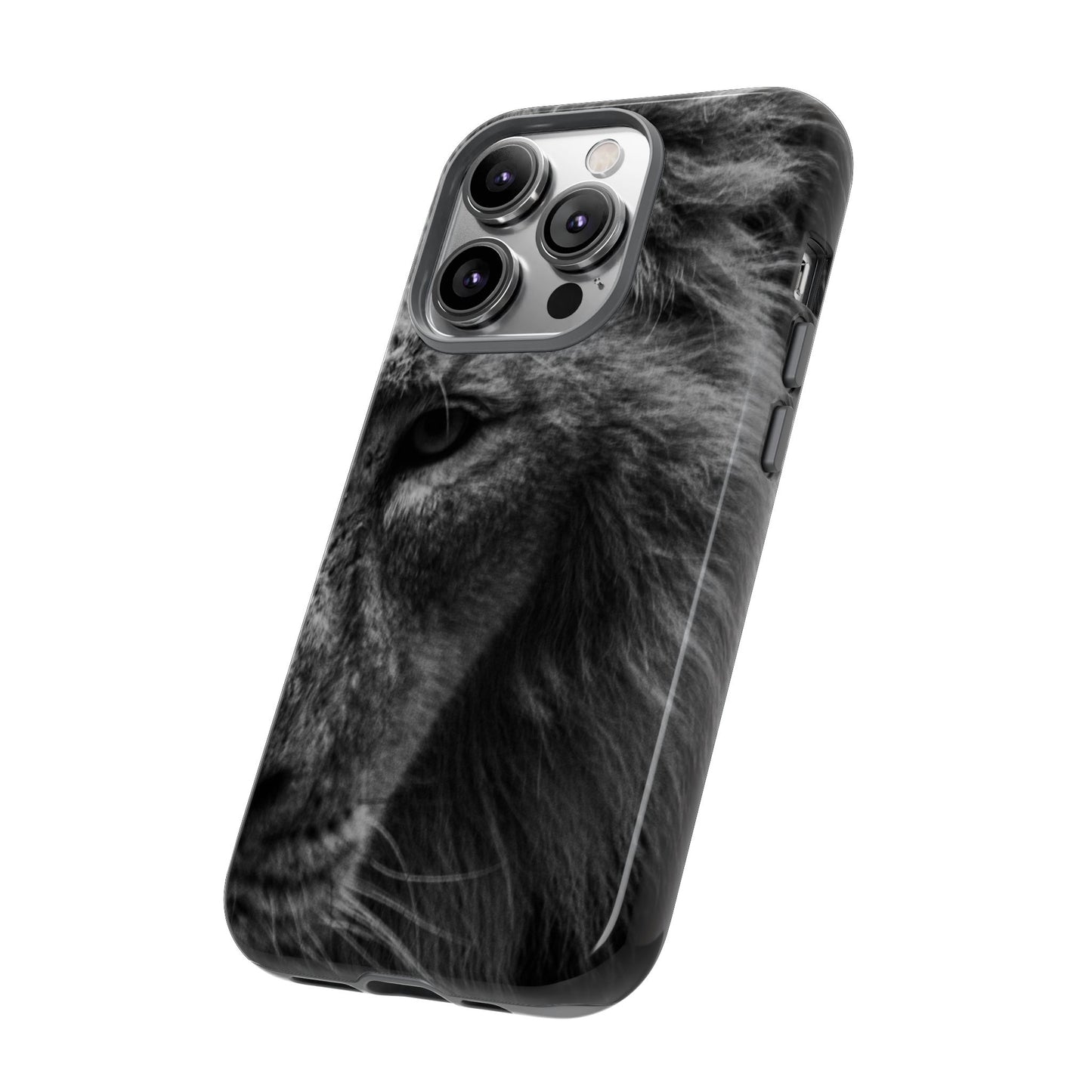 Lion - Phone Case