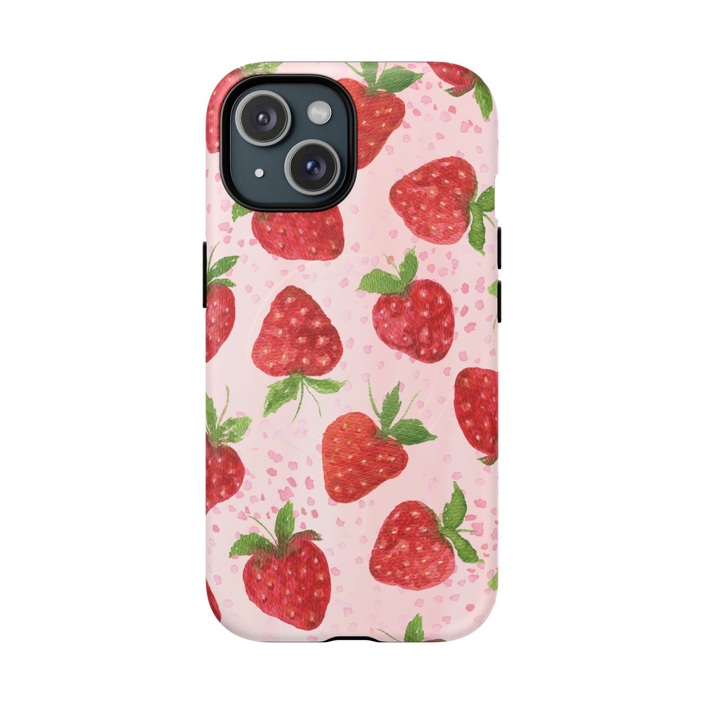 Phone Case - 'Strawberry'