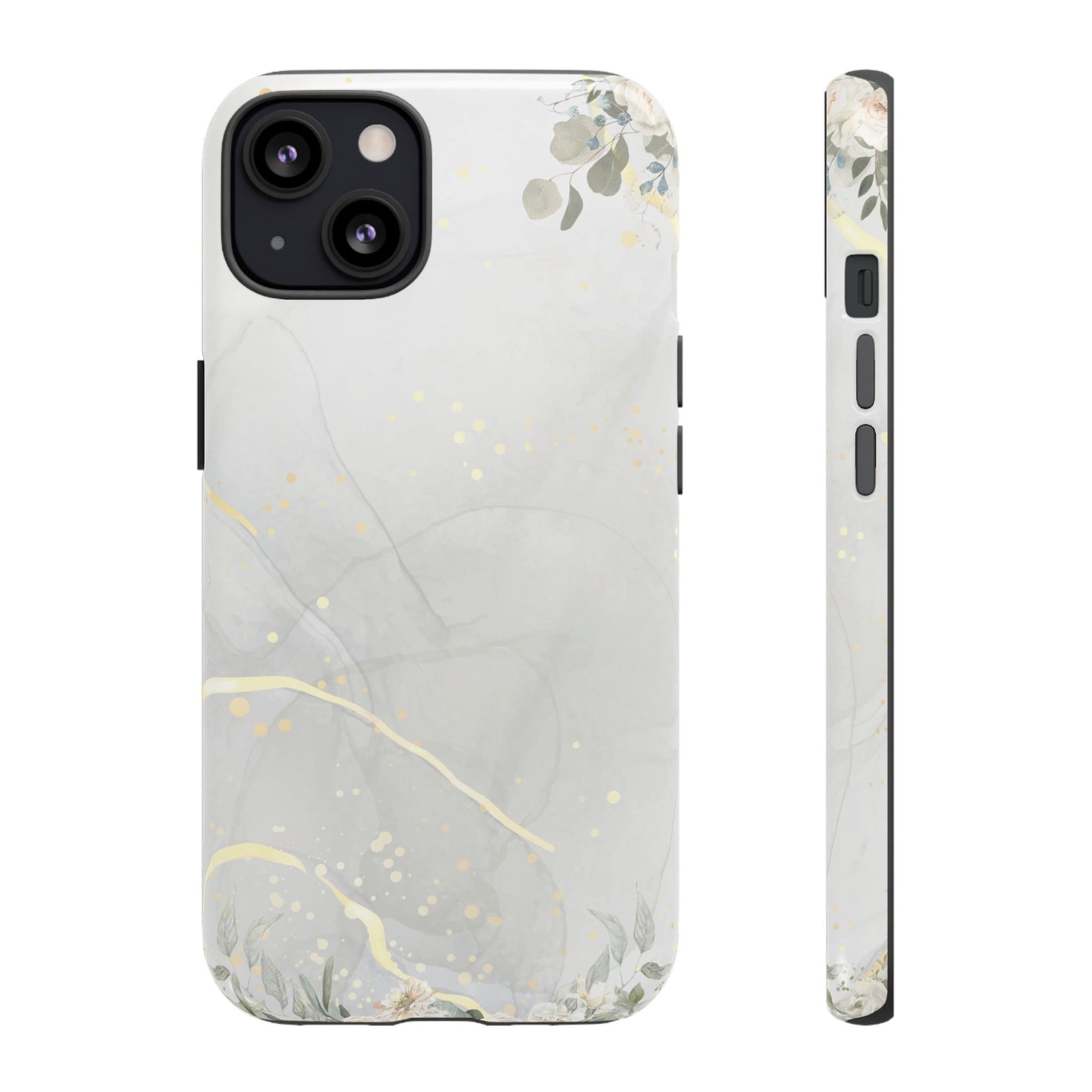 "Floral Phone" - Case