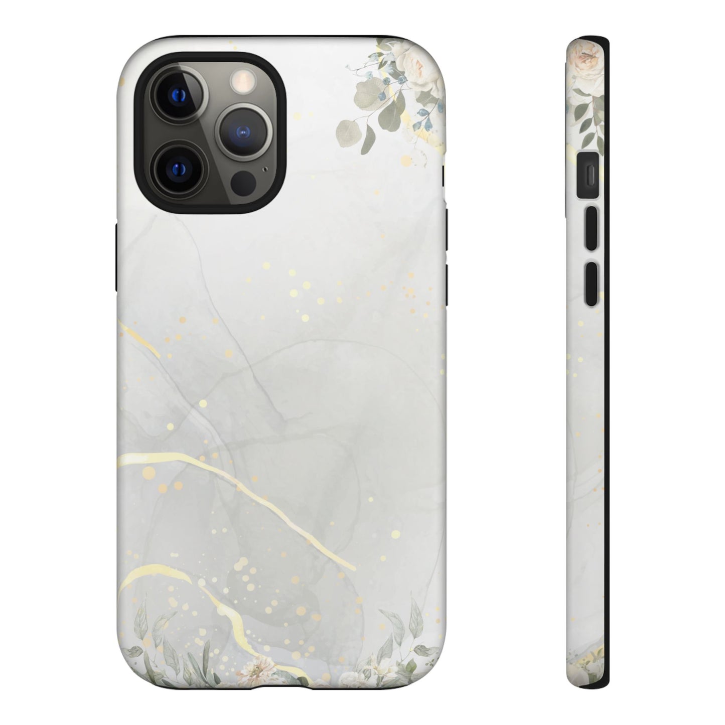 "Floral Phone" - Case