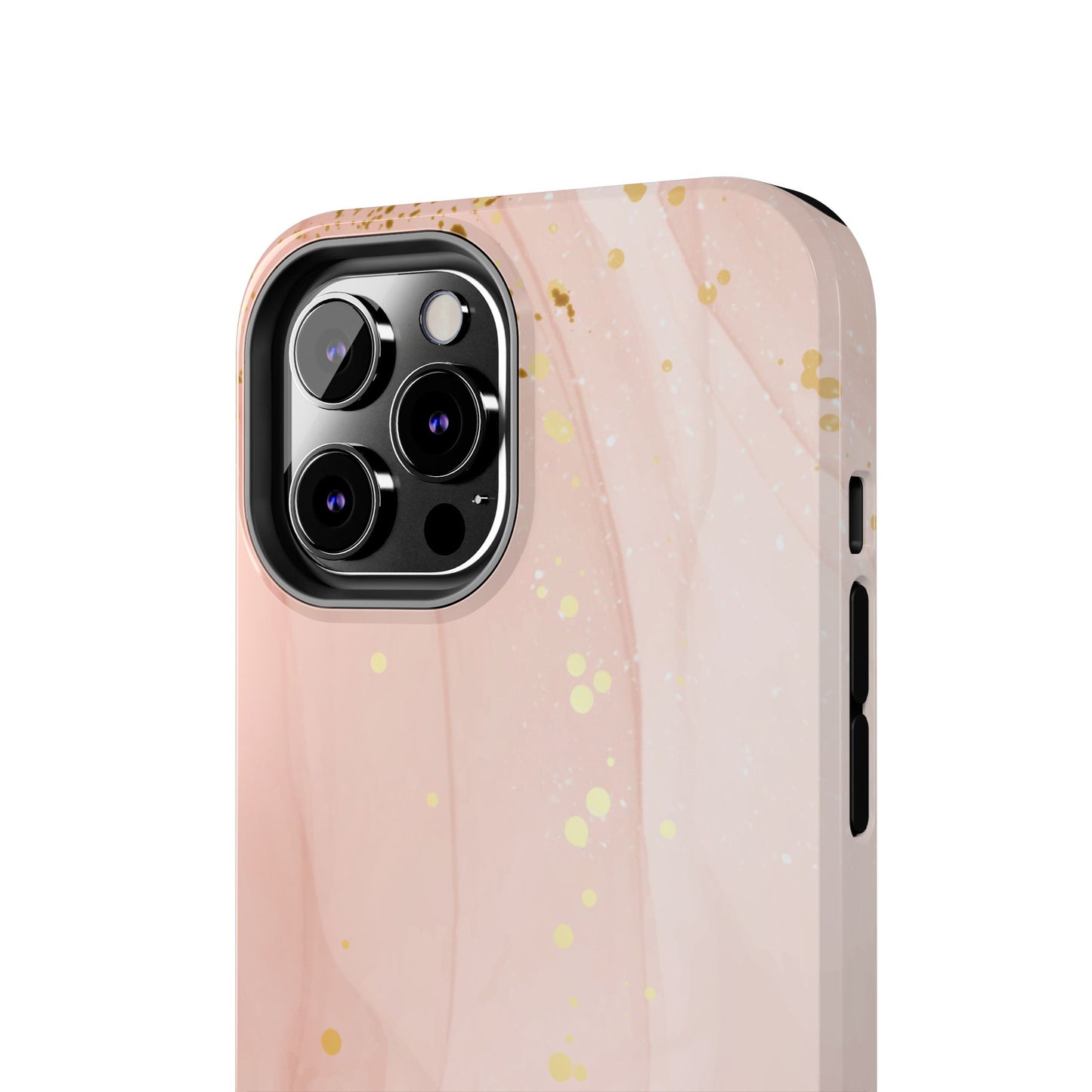 "Rose Gold Marble" - Case