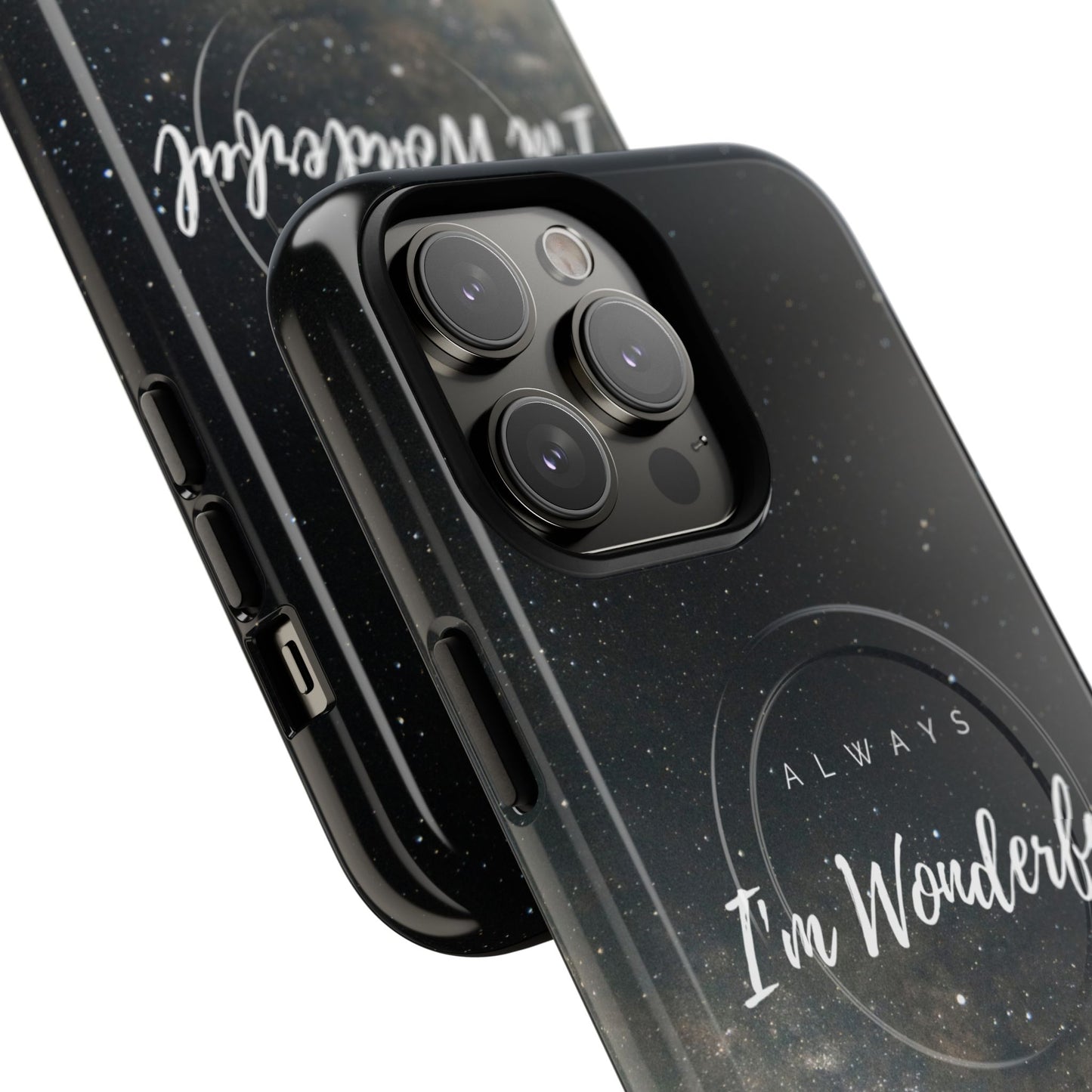Phone Case - 'Always Wonderful'