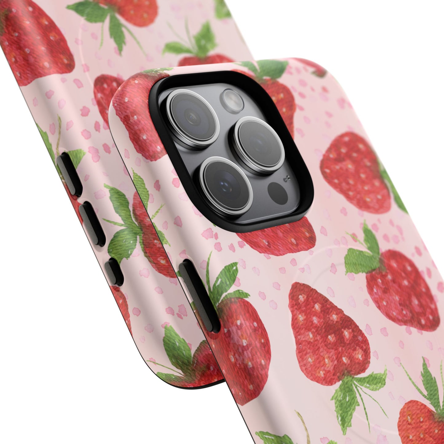 Phone Case - 'Strawberry'