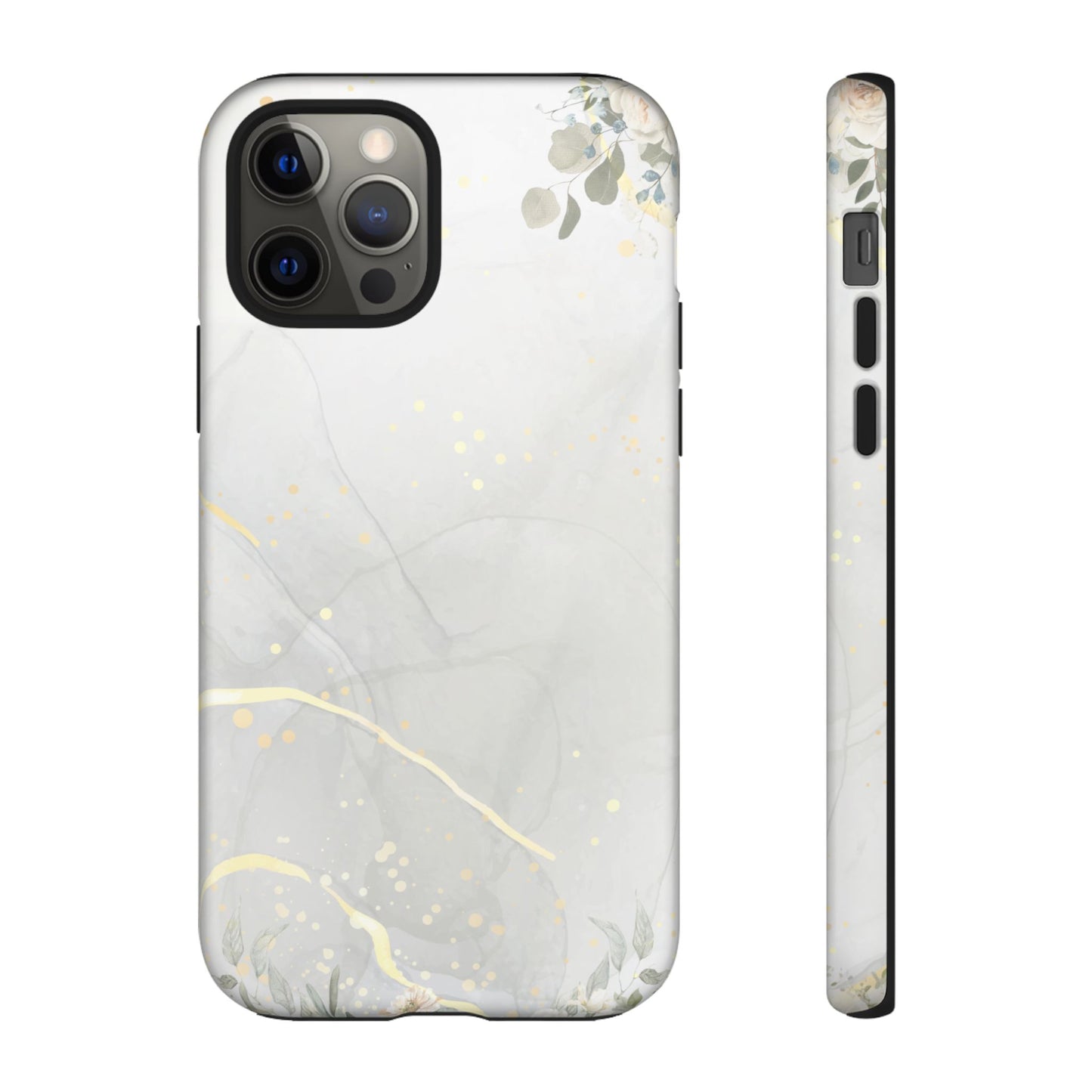 "Floral Phone" - Case