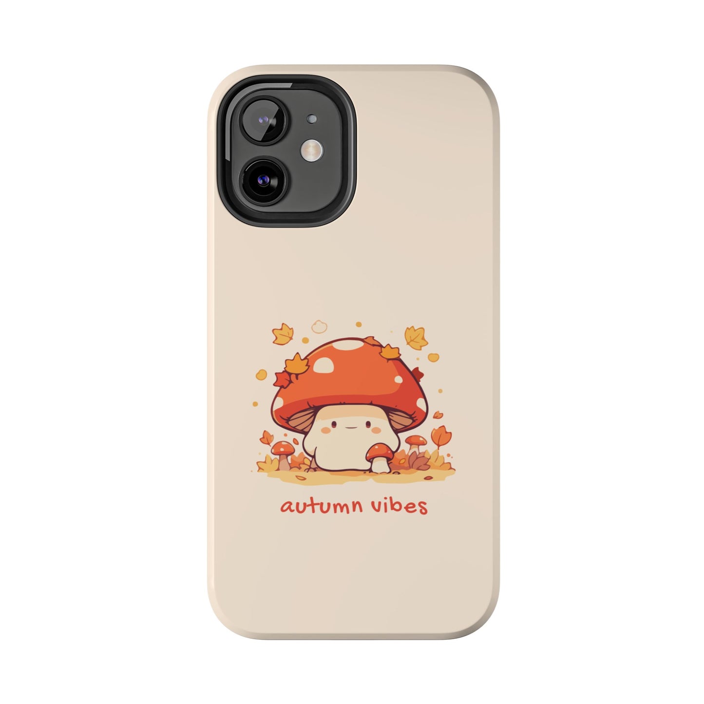 "Mushroom" - Cases