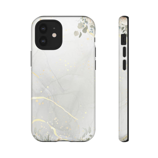 "Floral Phone" - Case