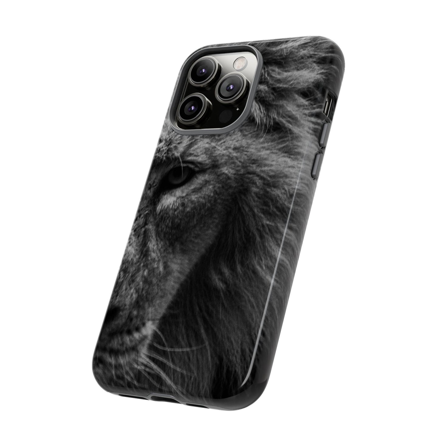 Lion - Phone Case