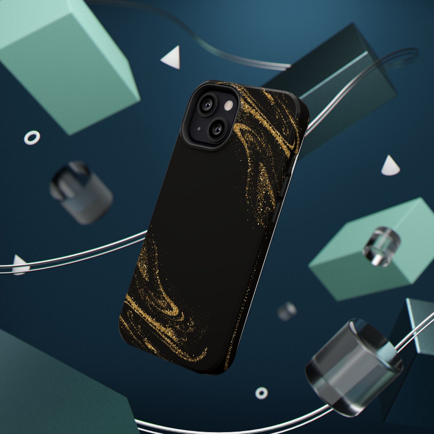 Phone Case - 'The Golden Touch'