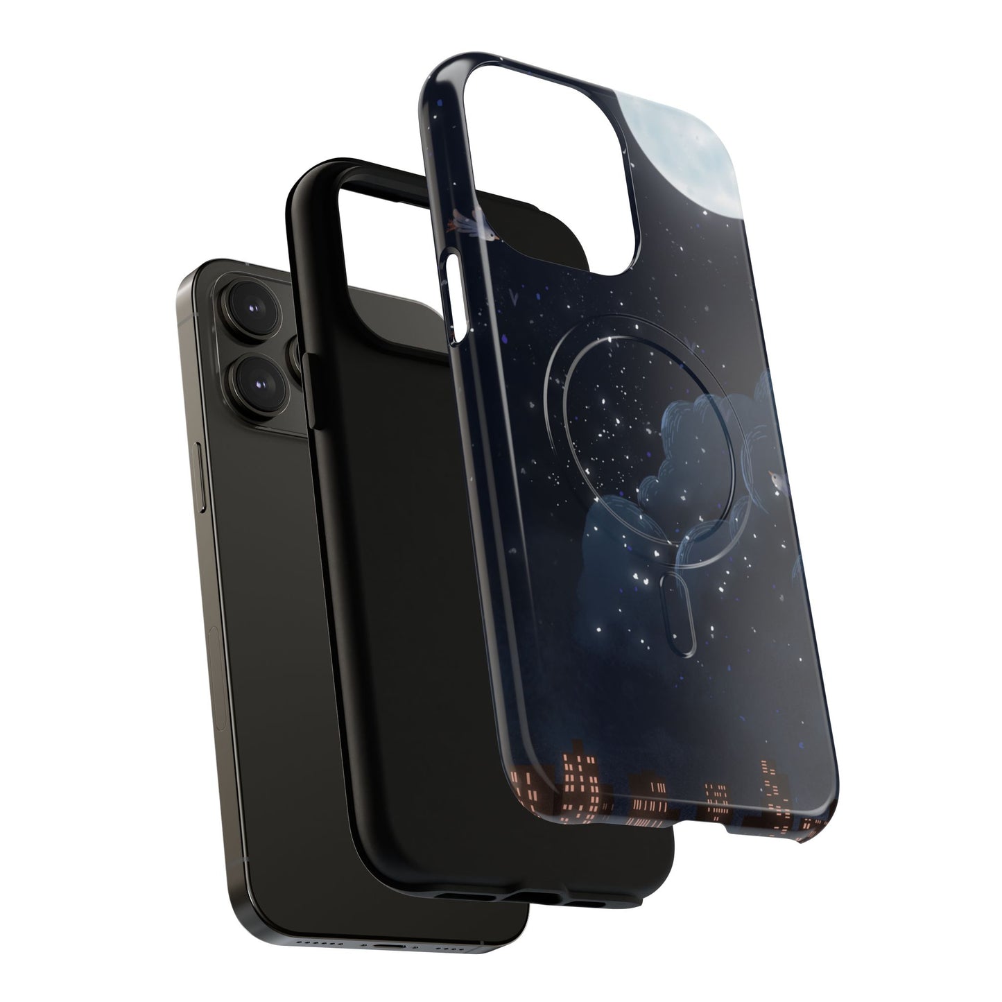 Phone Case - 'Cosmic Night Sky'