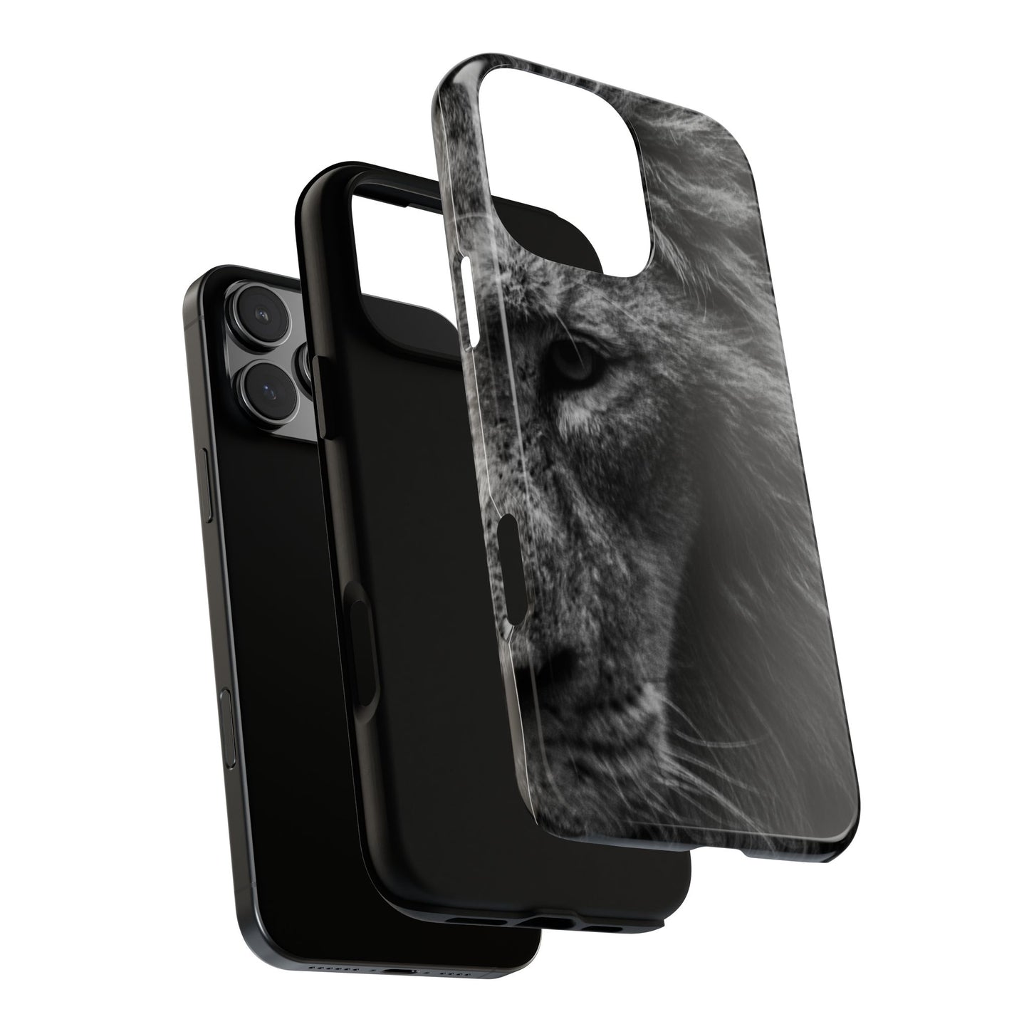 Lion - Phone Case