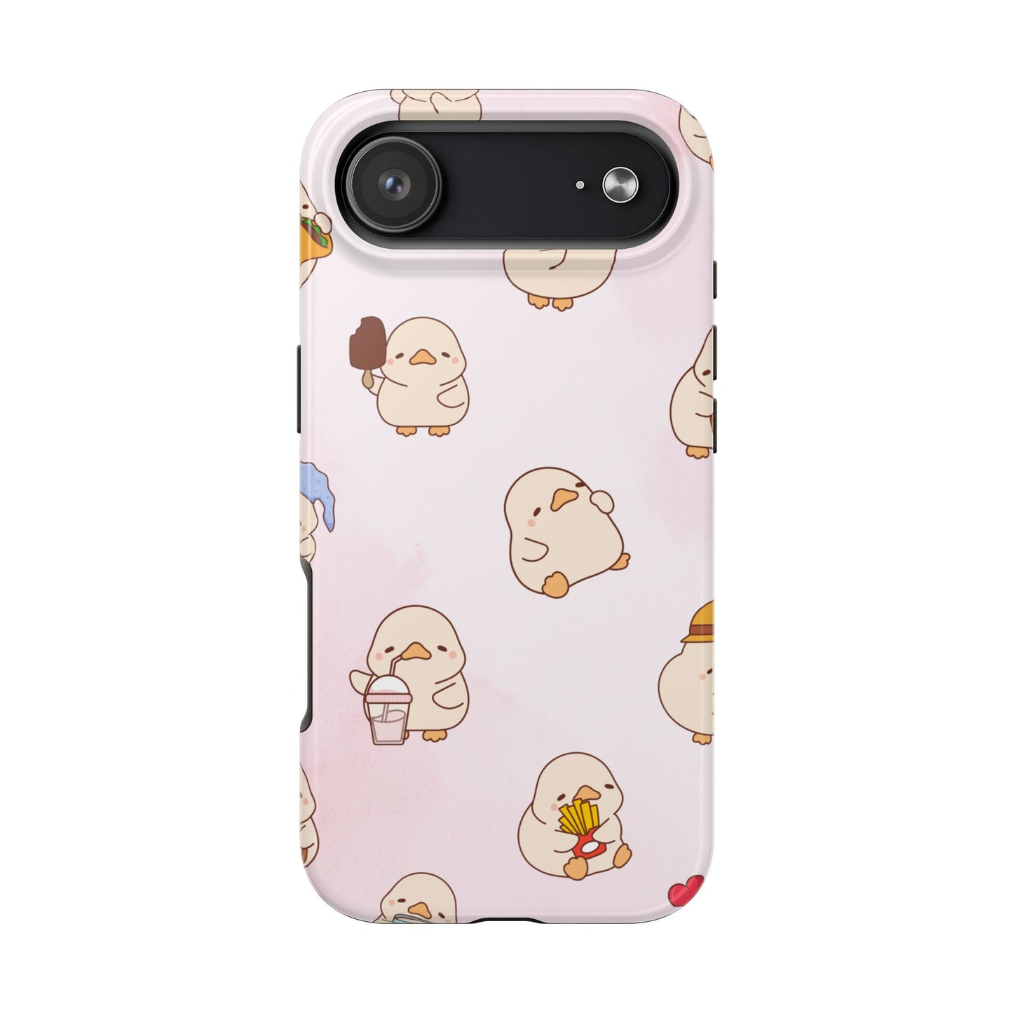 "Kawaii Snack Chick" - Case