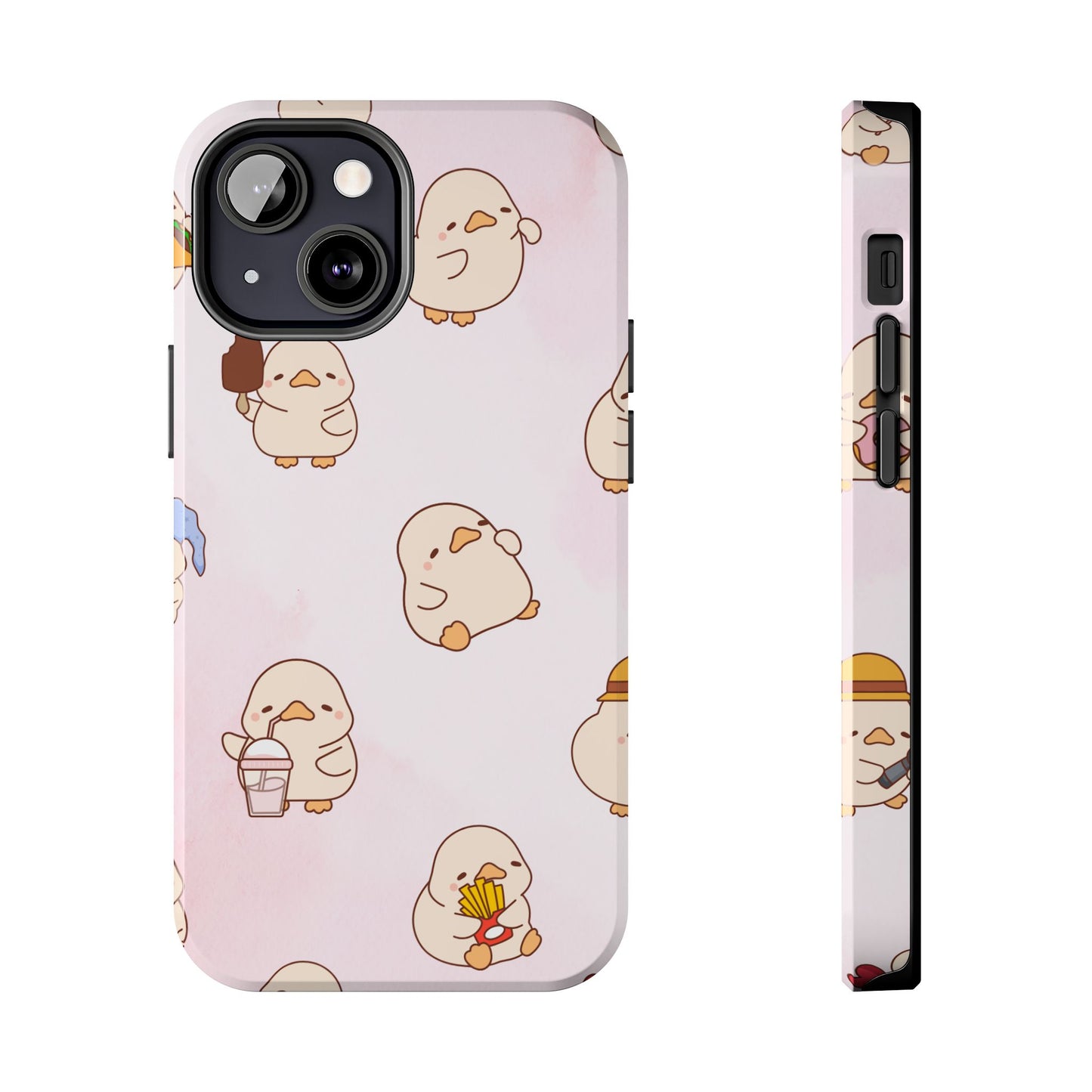 "Kawaii Snack Chick" - Case