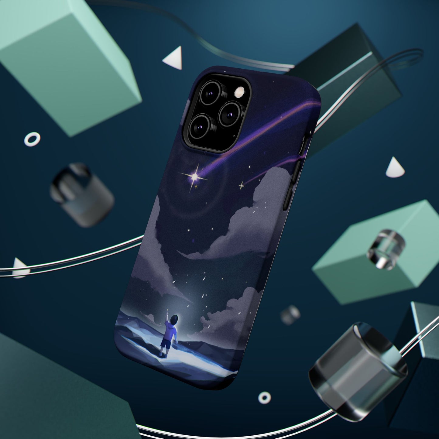 Phone Case - "Star Gazer"