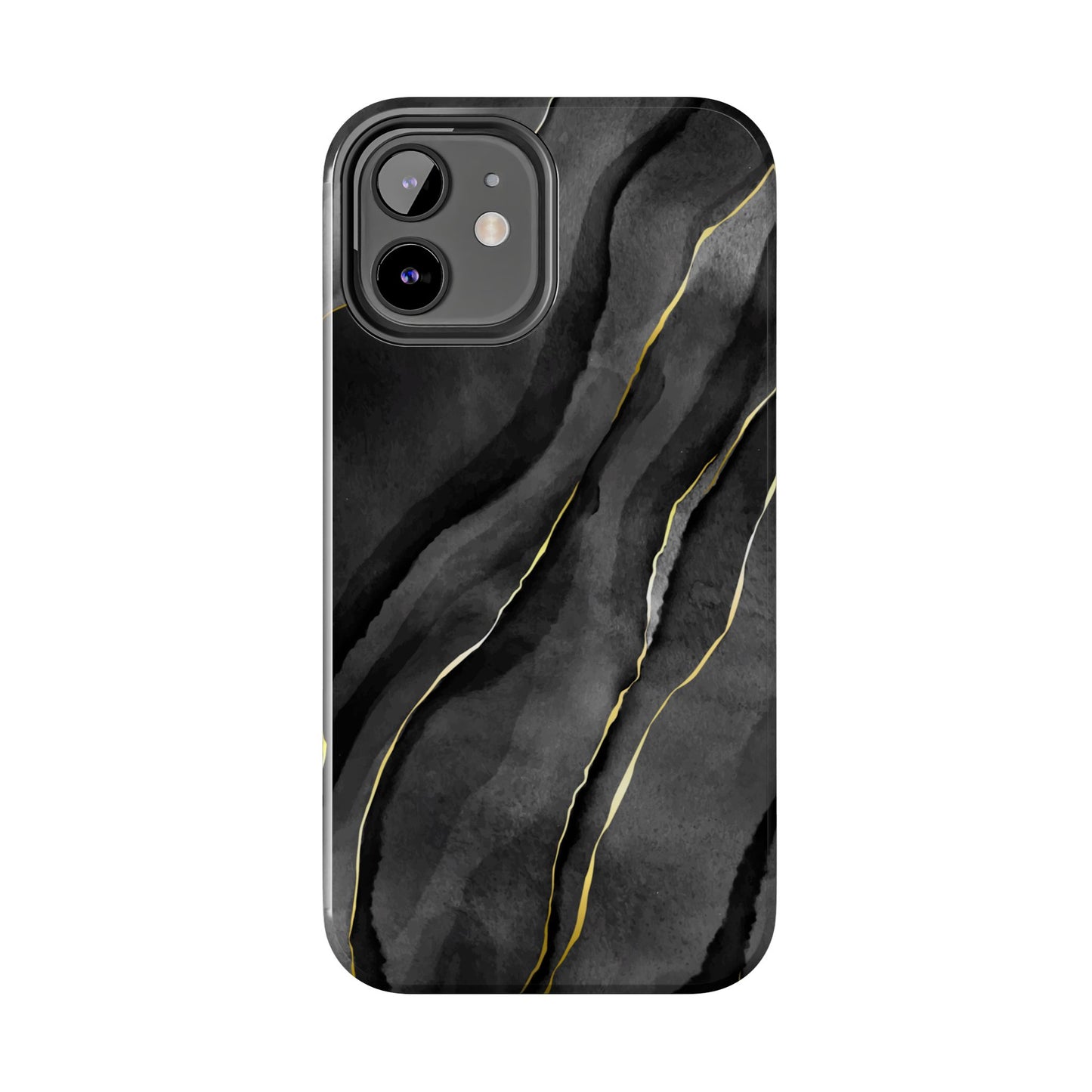 "Obsidian Gold" - Case